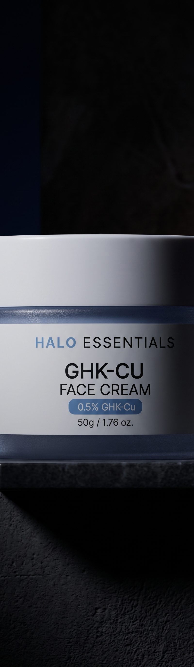 GHK-Cu Face Cream
