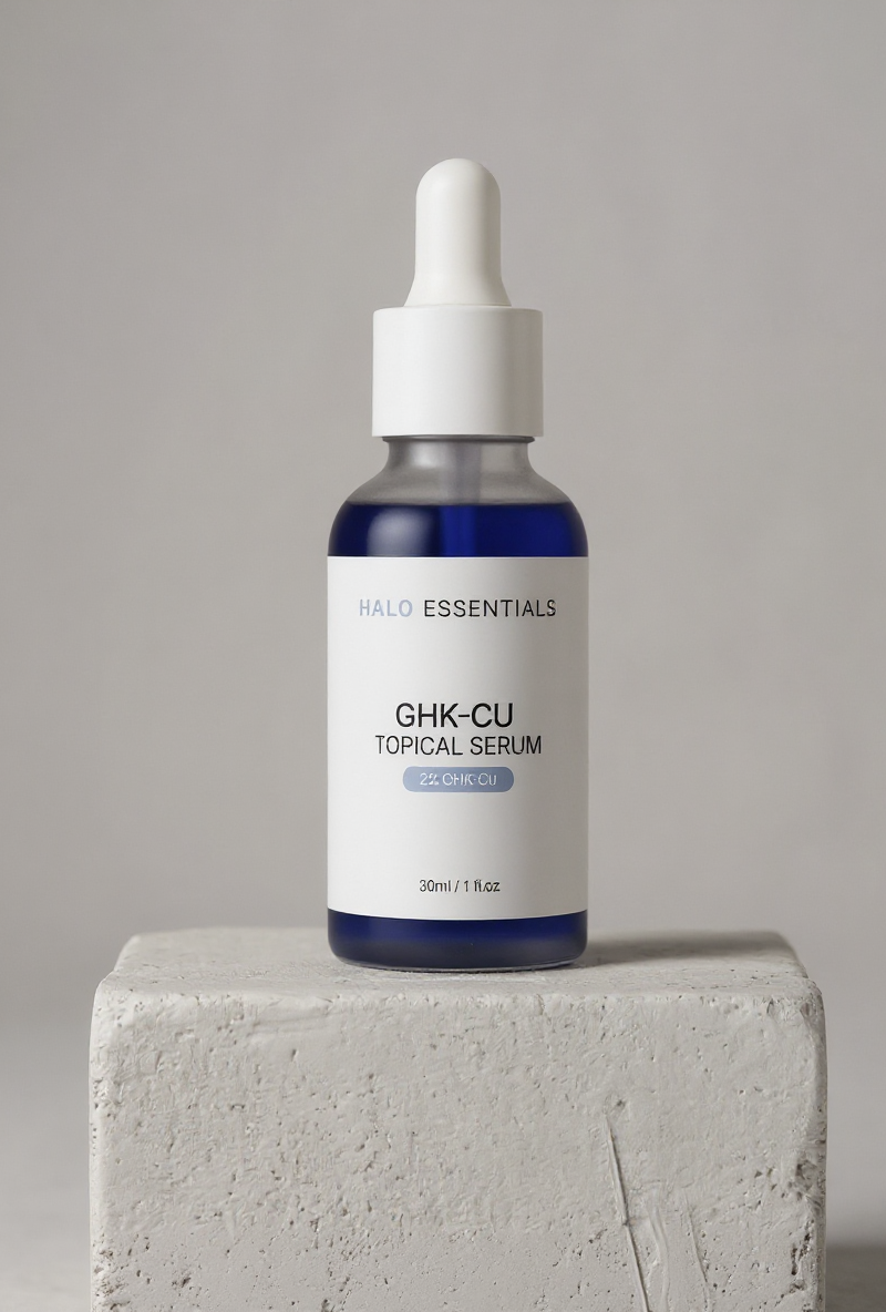 GHK-Cu Topical Serum