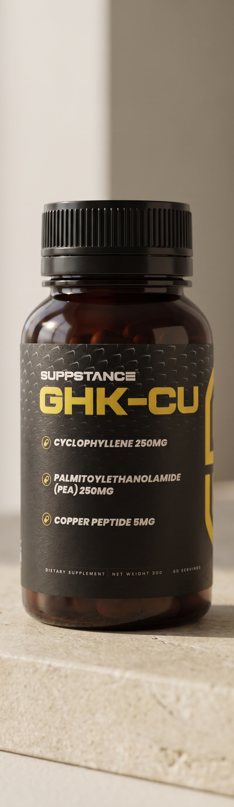 GHK-Cu Copper Peptide